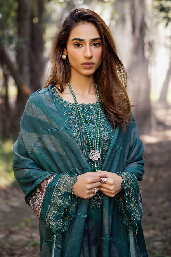 Nureh | Gardenia Lawn 24 | NSG-136 -  Nureh Luxury - Original Designer Dress - House of Maryam