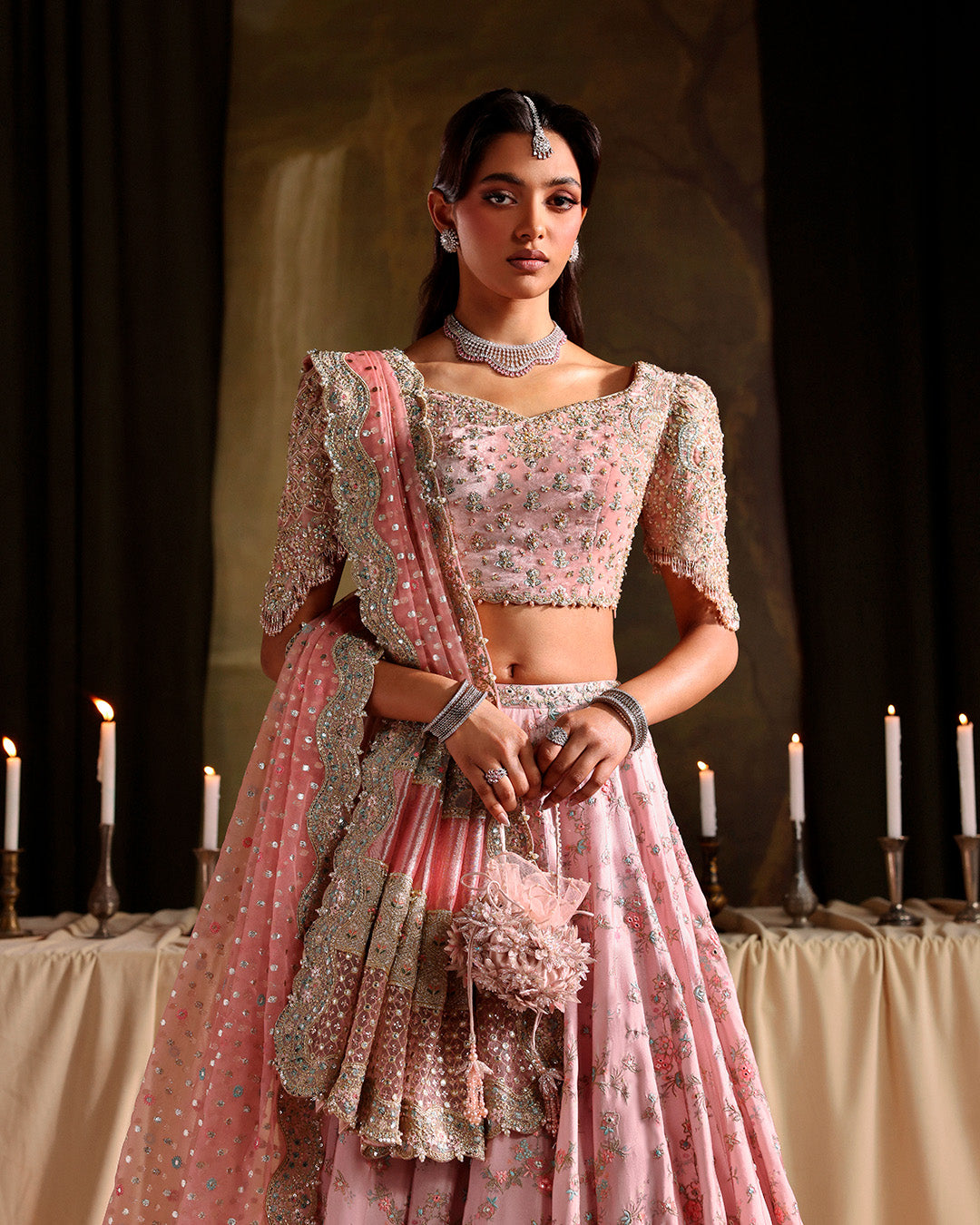 Faiza Saqlain | Zaeva Wedding Formals |Vanna-3