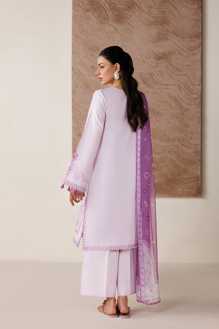 Farasha | Summer Melody 26 | Petal Violet-2