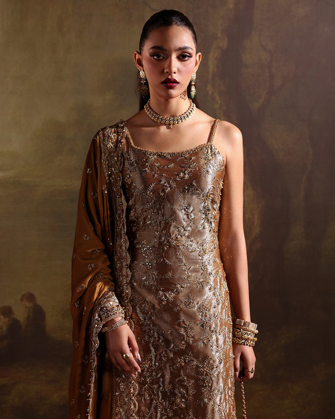 Faiza Saqlain | Zaeva Wedding Formals | Reit-2