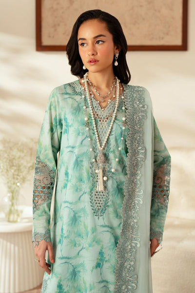 Nureh | Feya Eid Lawn | FE-03 -  Nureh Ladies Clothes - Original Designer Dress - House of Maryam