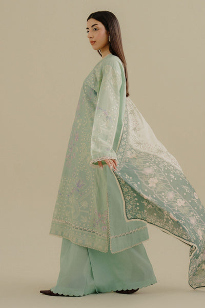 Zara Shahjahan | Coco Lawn 25 | Nyssa-10A -  Zara Sahjahan Ladies Clothes - Original Designer Dress - House of Maryam