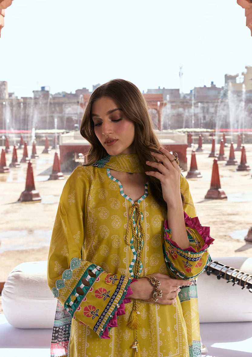 Kahf Premium | Prints Collection 26 | KPS-8A ZARAFSHAN, image 3