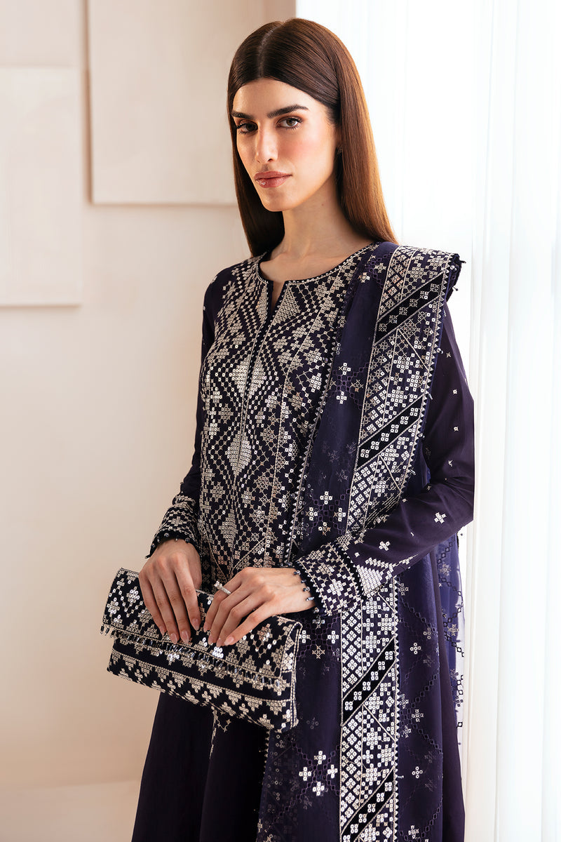 Jazmin | Formals Collection | Raw Silk UR-7030