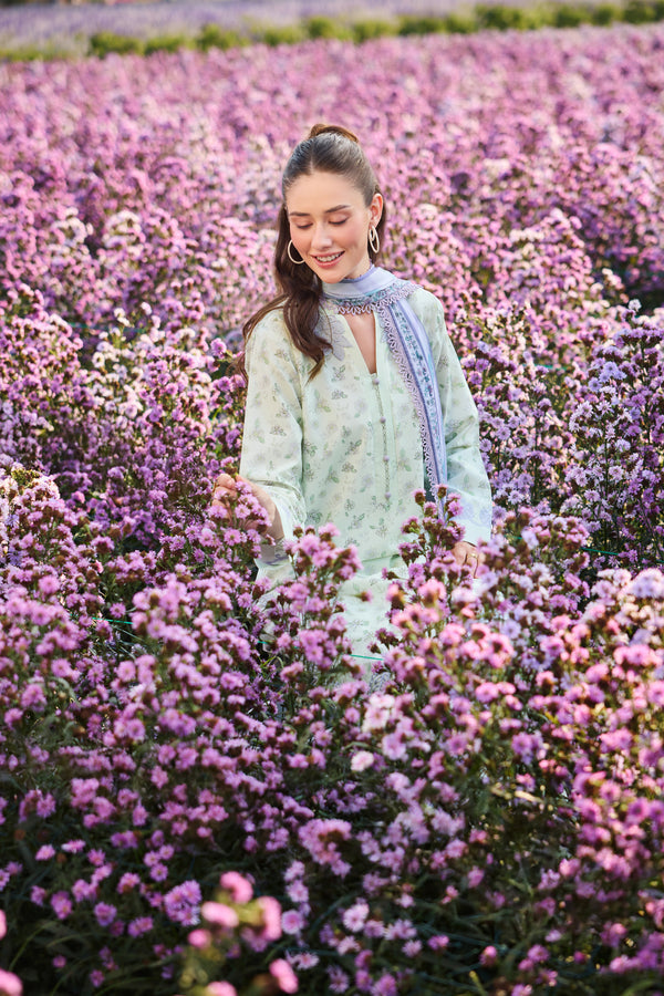 Farasha | Summer Escape 26 | Mint Petaline-8