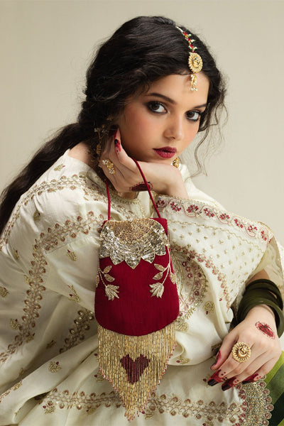 Zara Shahjahan | Wedding Formals 25 |Soz -  Zara shahjahan Ladies Clothes - Original Designer Dress - House of Maryam