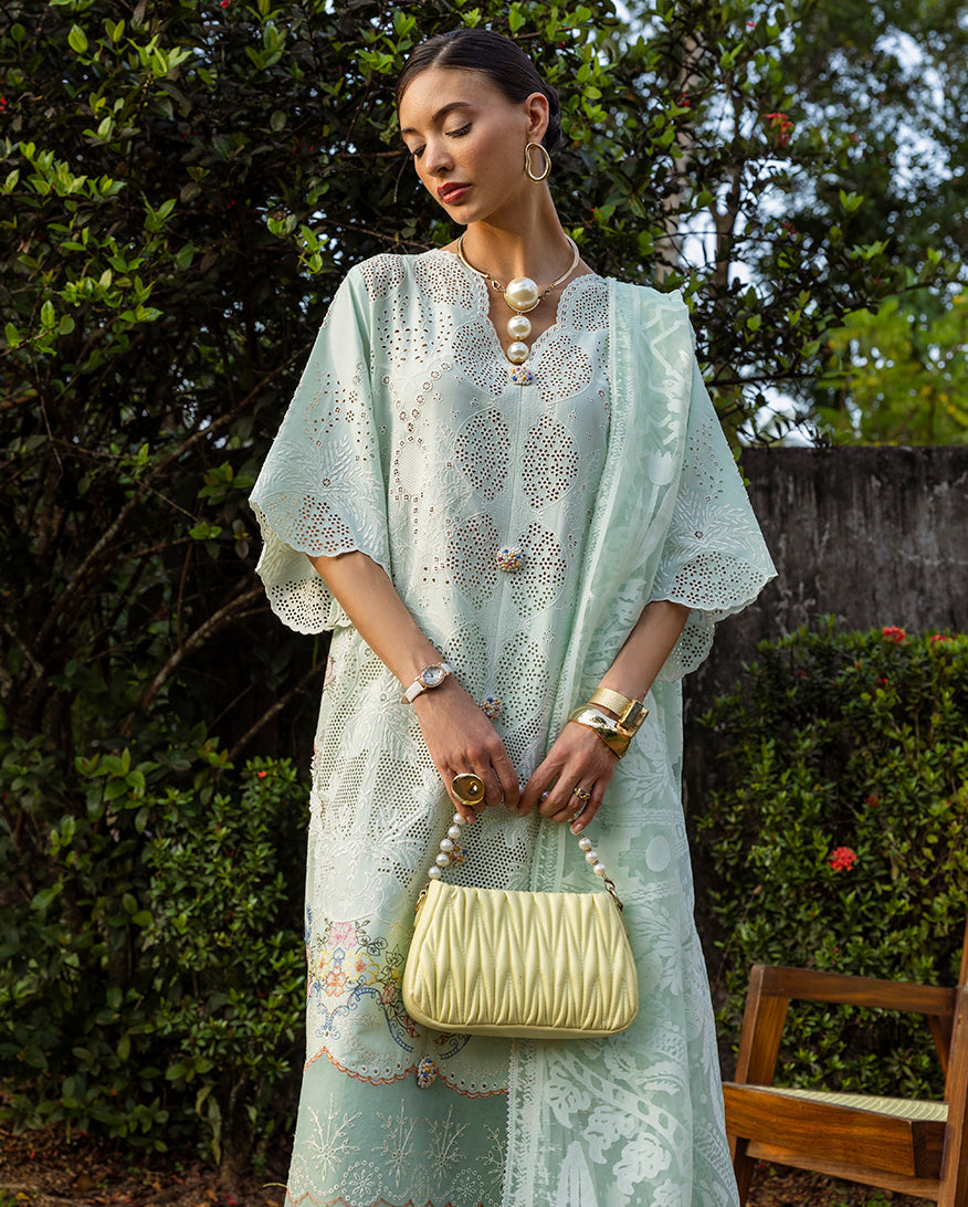Esmel | Mon Tresor Luxe Lawn 26 | Fait Avec Amour, image 5