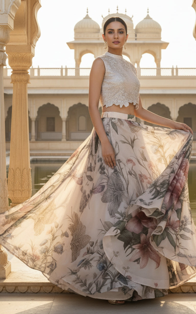 Threads and Motifs | Formal Dresses 25 | 10345-5