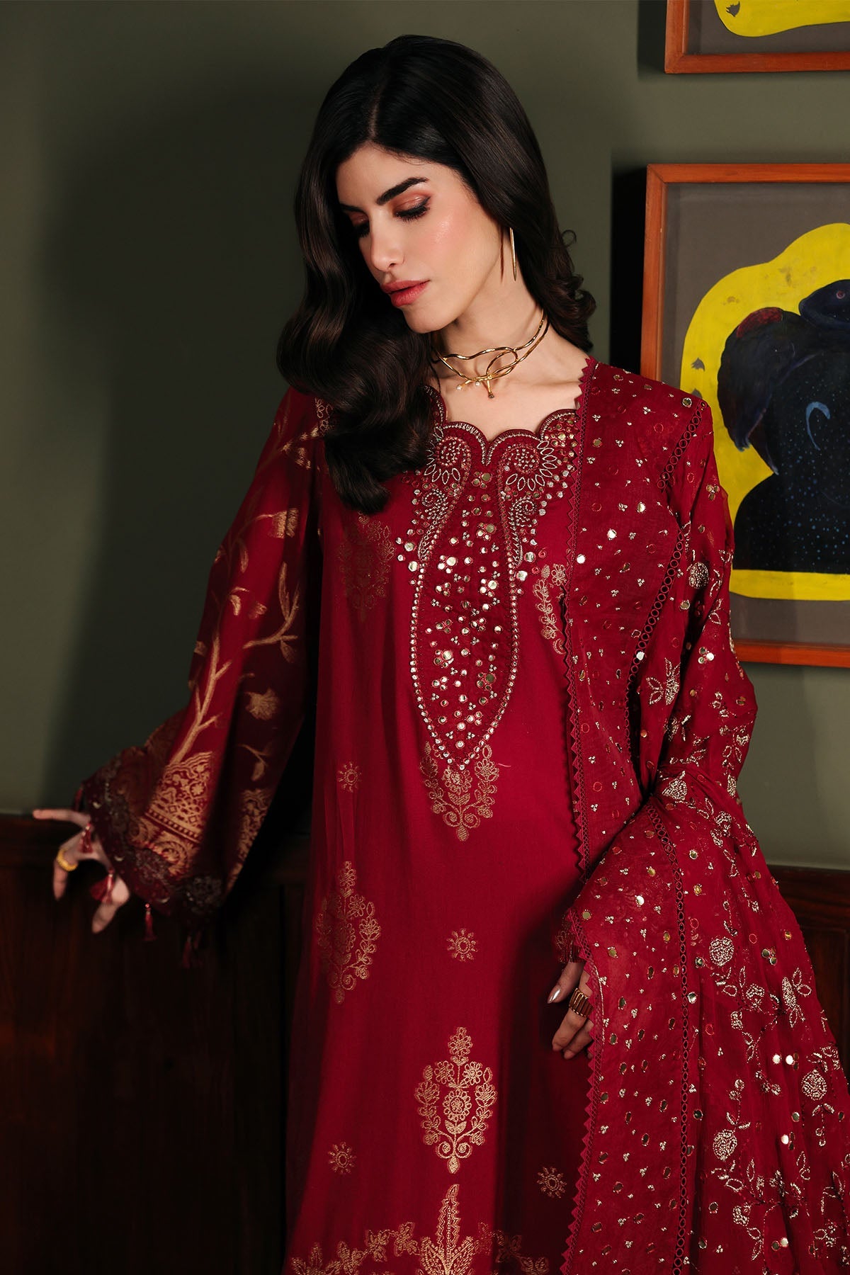 Nureh | Exclusive Jacquard | NE-225, image 4