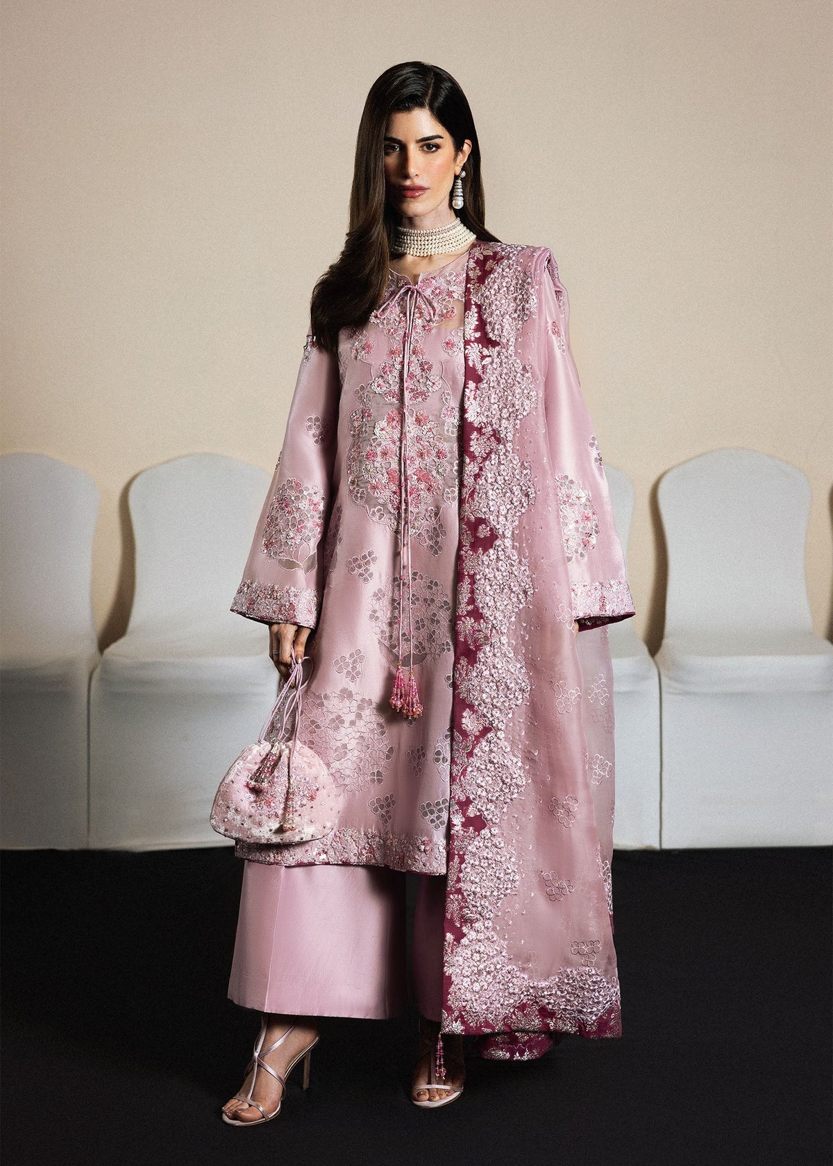 Hussain Rehar | Luxury Pret 26 | Zivah, image 8