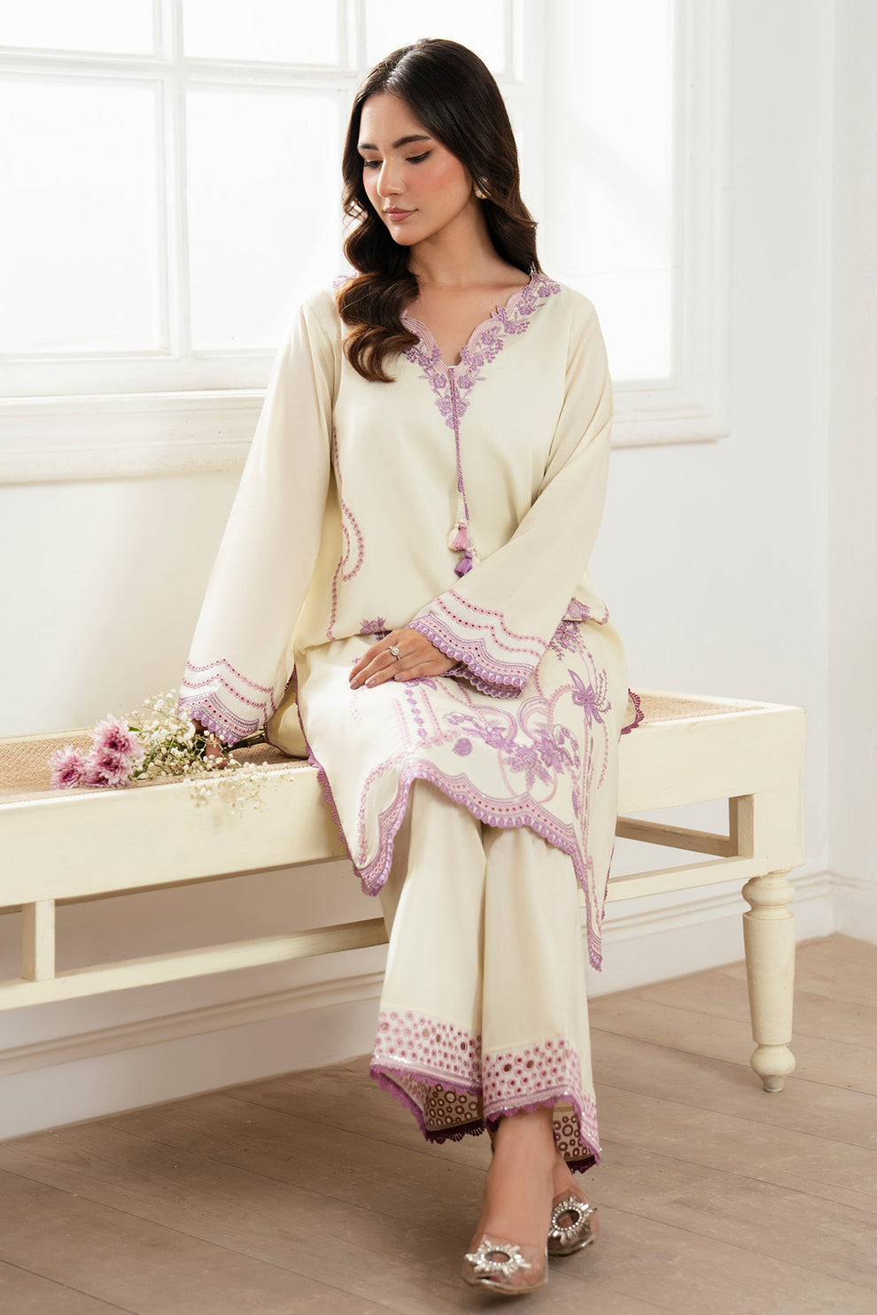 Imrozia Premium | Kianna Casuals | SP-75 Ulani -  Imrozia Premium Ladies Clothes - Original Designer Dress - House of Maryam