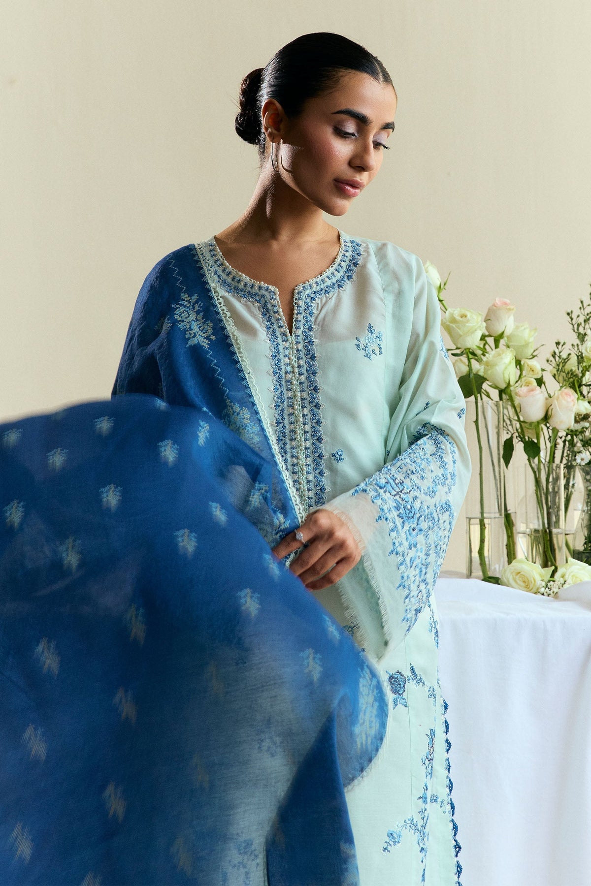Zara Shahjahan | Coco Eid Edit | Isle-D10 -  Zara Sahjahan Ladies Clothes - Original Designer Dress - House of Maryam
