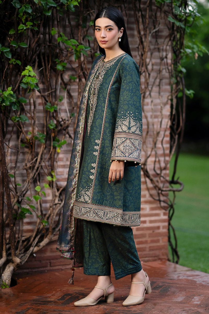 Jazmin | Winter Edition 24 | VISCOSE UW-0062 -  Jazmin Luxury - Original Designer Dress - House of Maryam