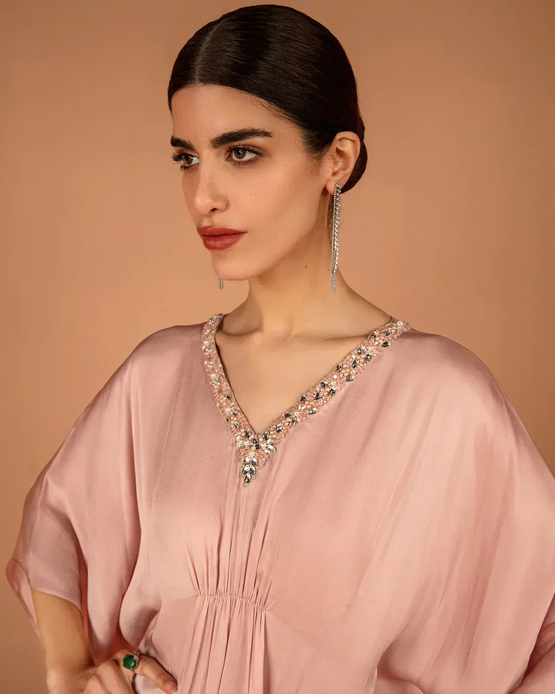 Faiza Saqlain | Aleira Evening Edit 24 | Derifa -  Faiza Saqlain Formal - Original Designer Dress - House of Maryam