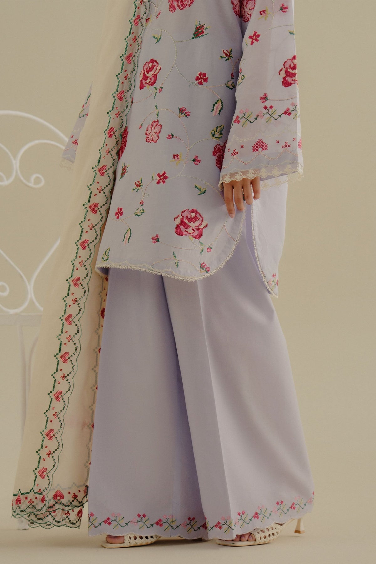 Zara Shahjahan | Coco Lawn 25 | Zufra-6B -  Zara Sahjahan Ladies Clothes - Original Designer Dress - House of Maryam