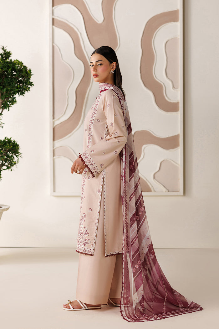 Farasha | Summer Melody 26 | Peach Blush-2