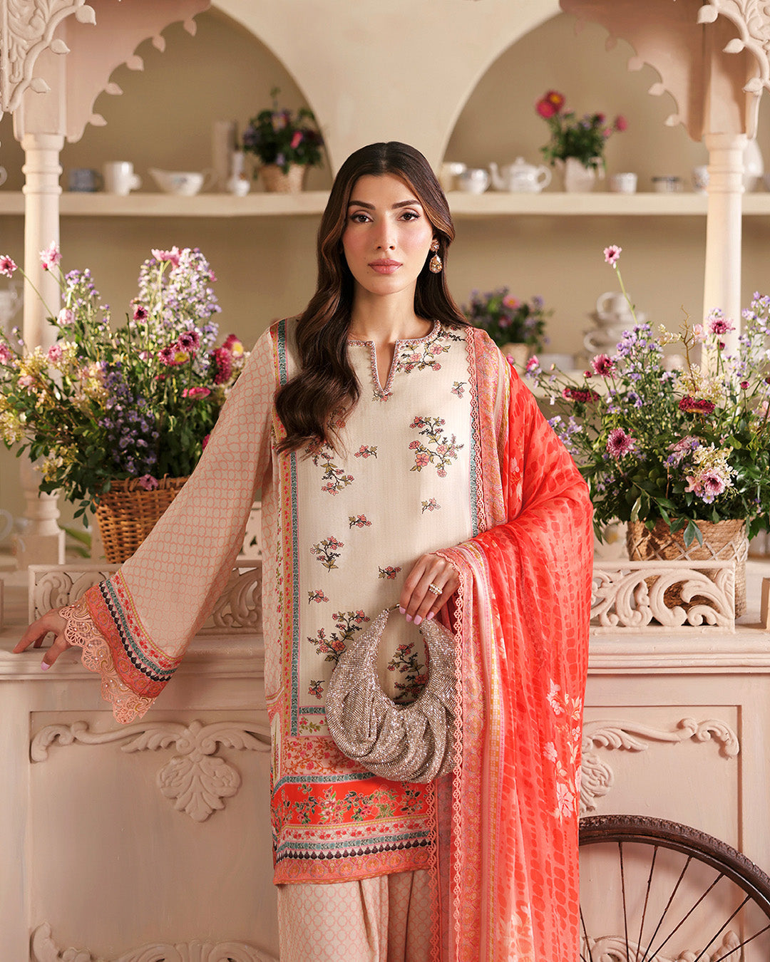 Faiza Saqlain | Serina Luxe | Adania, image 5