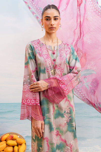 Nureh | Gardenia Lawn 24 | NS-137 A -  Nureh Luxury - Original Designer Dress - House of Maryam