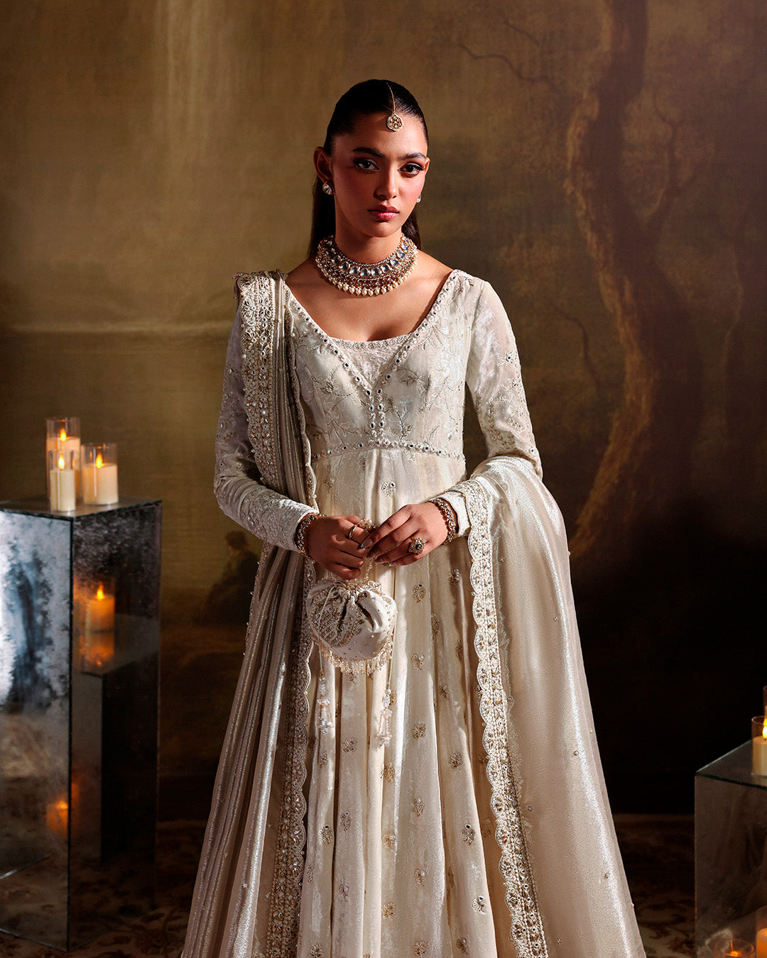 Faiza Saqlain | Zaeva Wedding Formals | Catia, image 4