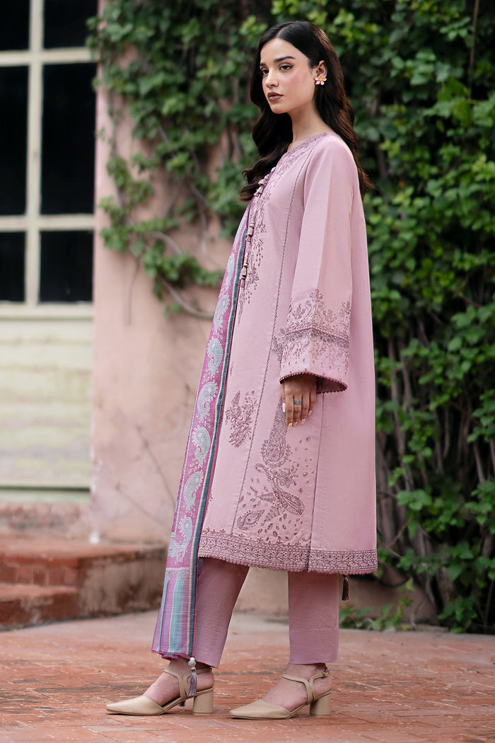 Jazmin | Winter Edition 24 | KHADDAR UW-0061 by Designer Jazmin - House of Maryam - Pakistani Designer Ethnic Wear in {{ shop.shopifyCountryName }}