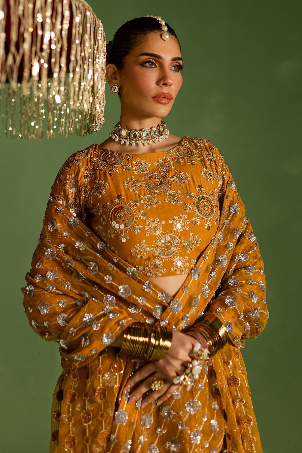 Nureh | Wedding Formals 24 |  FP-127 -  Nureh Ladies Clothes - Original Designer Dress - House of Maryam