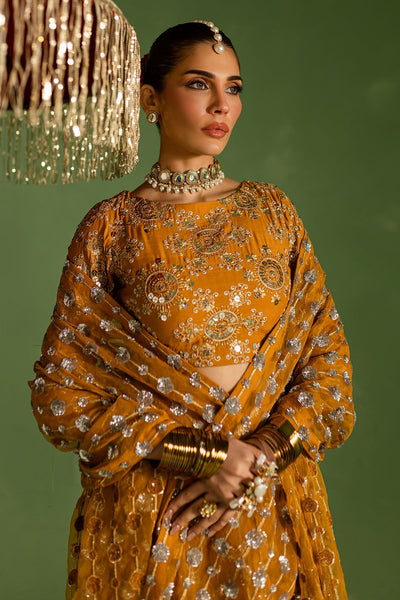 Nureh | Wedding Formals 24 |  FP-127 -  Nureh Ladies Clothes - Original Designer Dress - House of Maryam