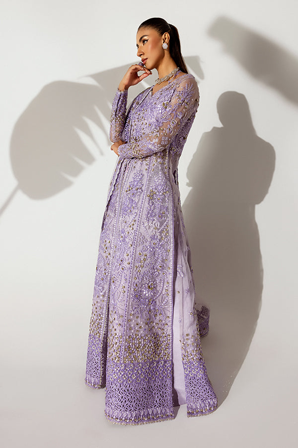 Saffron | Scintilla Formals | Periwinkle -  Saffron Ladies Clothes - Original Designer Dress - House of Maryam