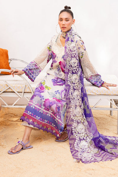 Nureh | Gardenia Lawn 24 | NS-138 A -  Nureh Luxury - Original Designer Dress - House of Maryam