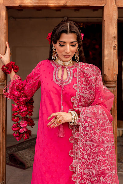 Nureh | Lawn Jacquard | NS-73 -  Nureh Ladies Clothes - Original Designer Dress - House of Maryam