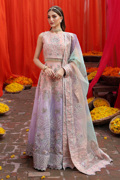 Nureh | Jhoomro 25' | NL-81 Daria -  Nureh jhoomro 25 - Original Designer Dress - House of Maryam