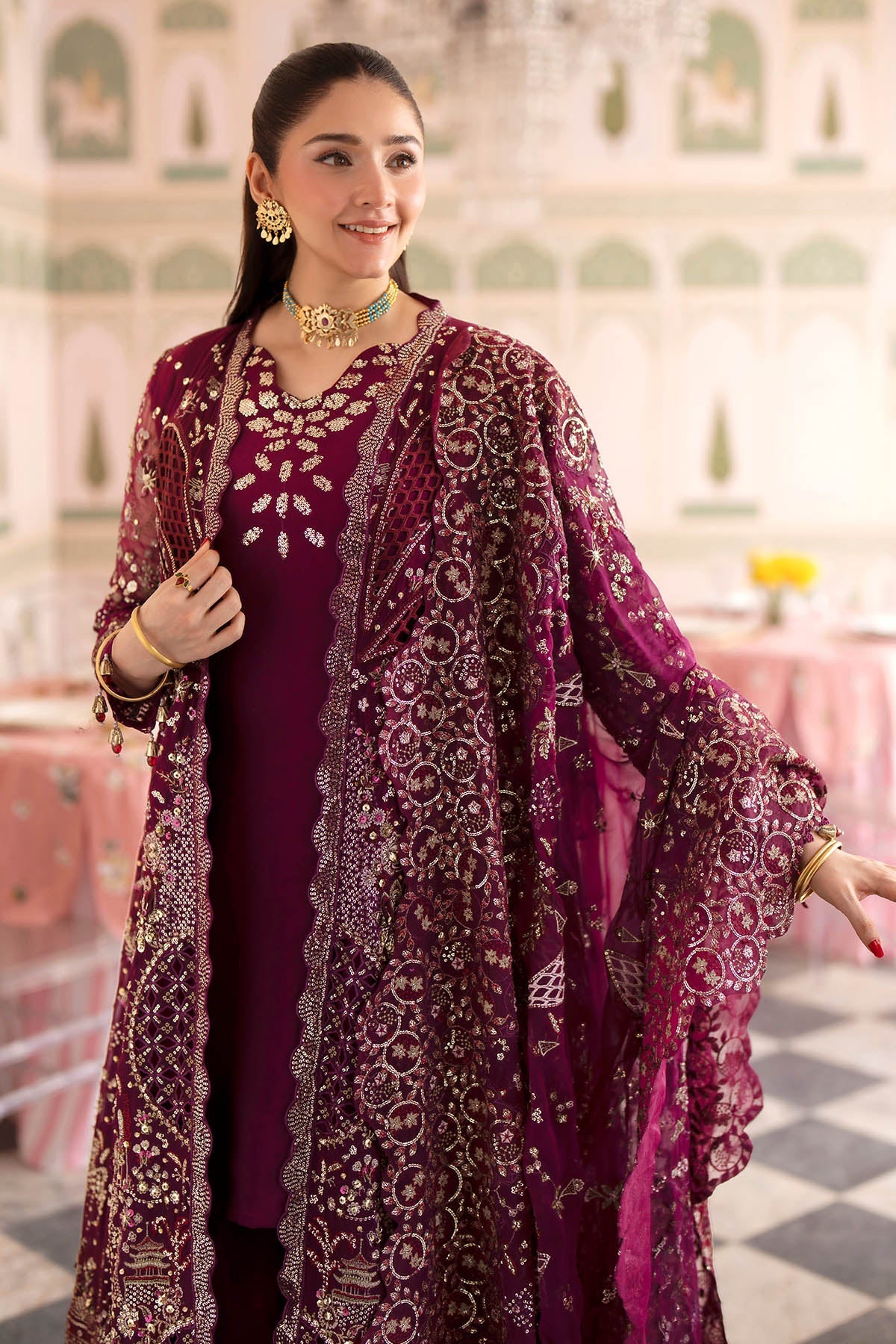 Nureh | Jhoomro Formals |NL-97 Nur, image 3