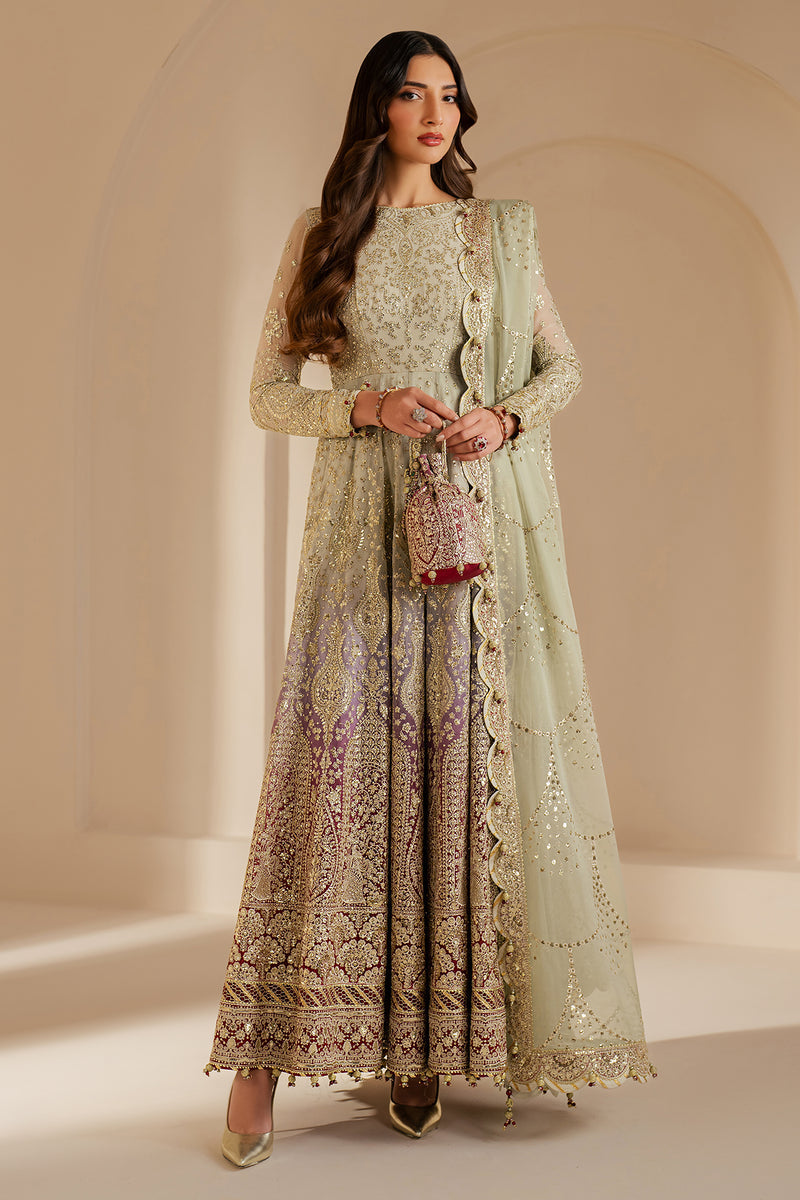 Jazmin | Wedding Formals | WF'25-01 -  Jazmin Ladies Clothes - Original Designer Dress - House of Maryam