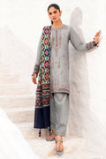 Jazmin | Summer Lawn 25 | USE-9123 -  Jazmin Ladies Clothes -  House of Maryam