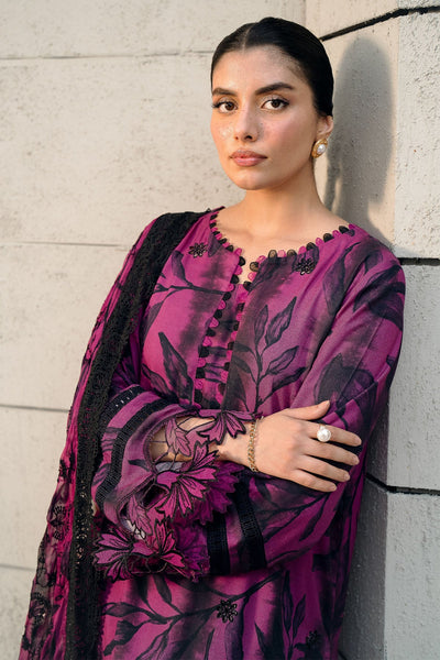 Nureh | Glam Girl Lawn | GL-23 -  Nureh Ladies Clothes - Original Designer Dress - House of Maryam