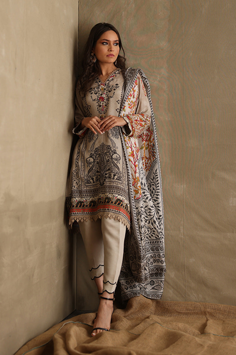 Mina Hasan | Signature Pret | Monochrome In Spring-5