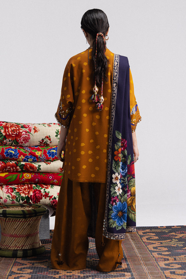 Zara ShahJahan | Coco Prints Winter 26 | Amelia-5B, image 2