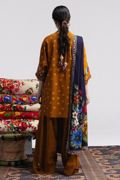 Zara ShahJahan | Coco Prints Winter 26 | Amelia-5B