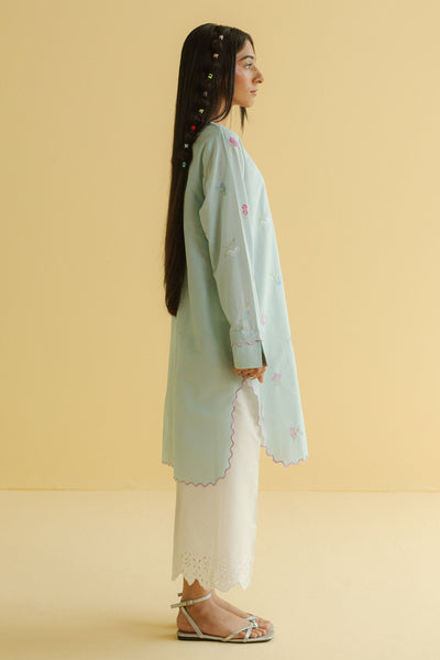 Zara Shahjahan | Love Coco SS 25 | CR25C0548 -  Zara Shahjahan Ladies Clothes - Original Designer Dress - House of Maryam