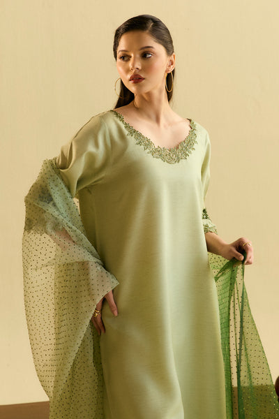 Zara Shahjahan | Festive Wear 25 |ZR25F0104 -  Zara Shahjahan Ladies Clothes - Original Designer Dress - House of Maryam