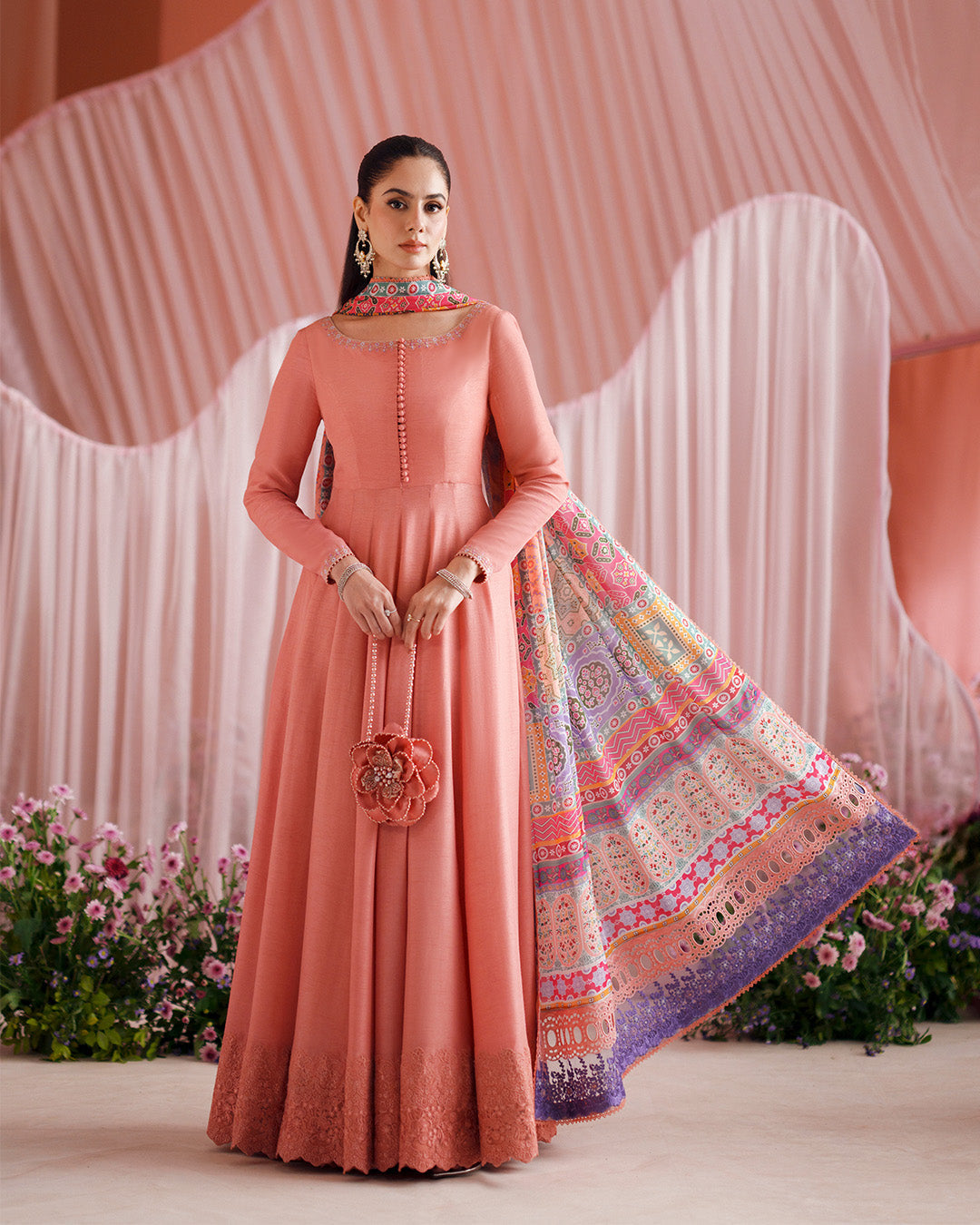 Faiza Saqlain | Roim Pret | Muzn – House of Maryam