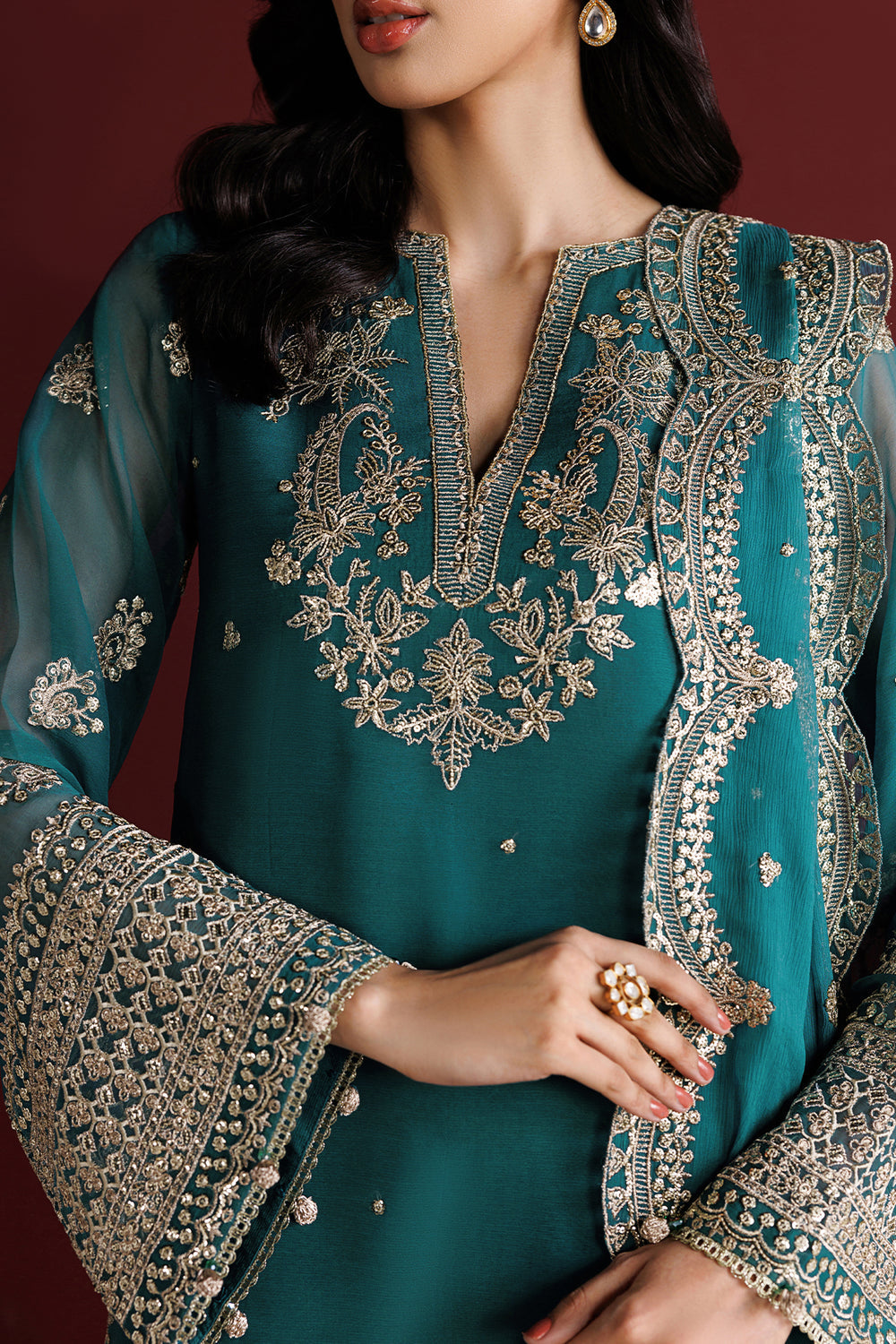 Farasha | Formals 26 | Azure Royale, image 3