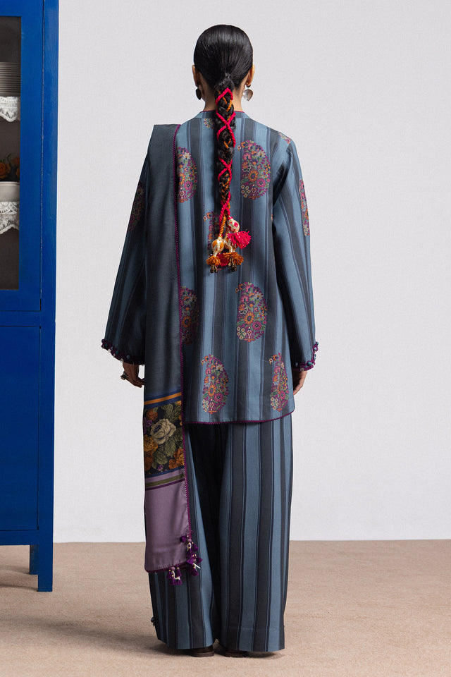 Zara ShahJahan | Coco Prints Winter 26 | Rania-4B, image 2