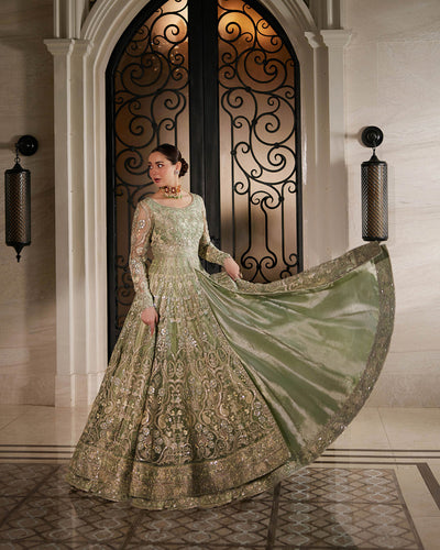 Faiza Saqlain | Neorah  Wedding Festive 24 | Syene -  Faiza Saqlain Bridal - Original Designer Dress - House of Maryam