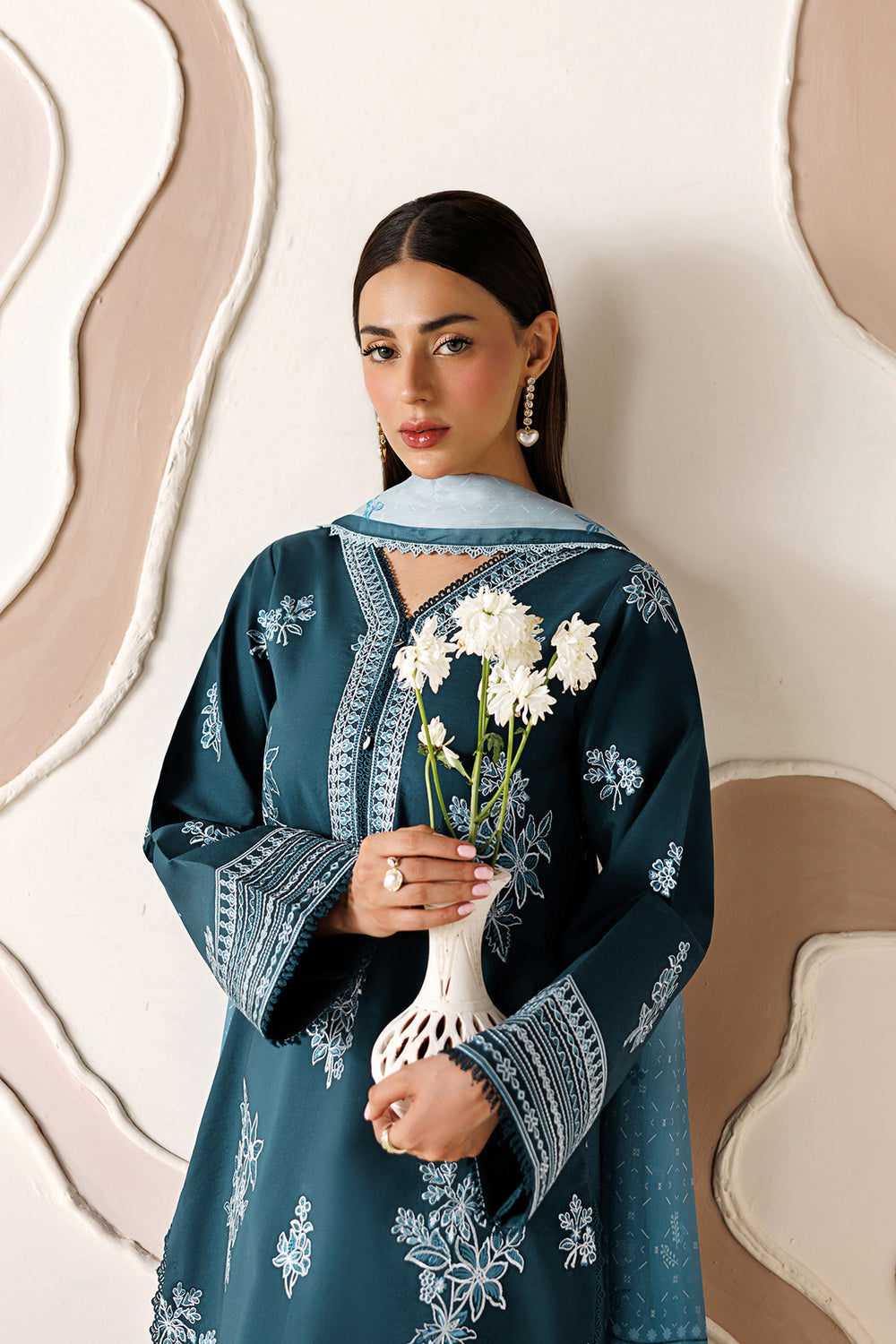 Farasha | Summer Melody 26 | Azure Frost-3