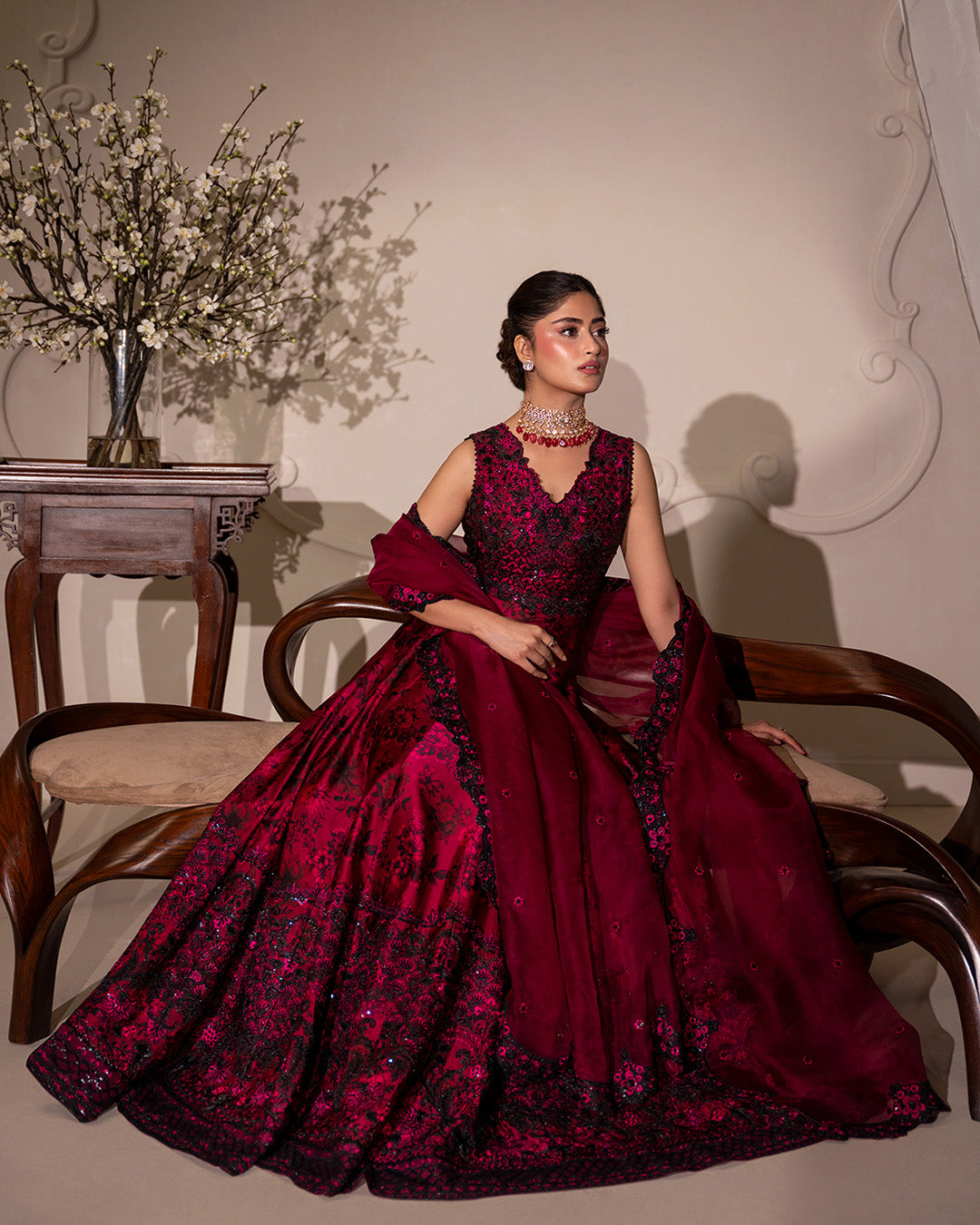 Faiza Saqlain | Rua Wedding Formals | Havin-5