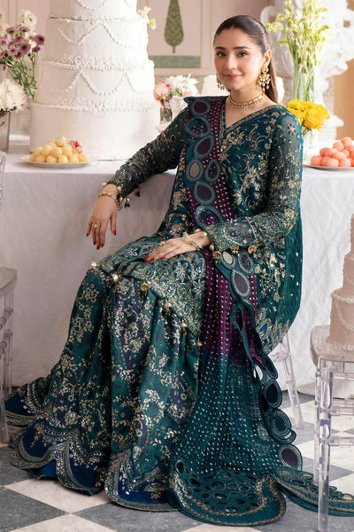 Nureh | Jhoomro Formals |NL-94 Amania