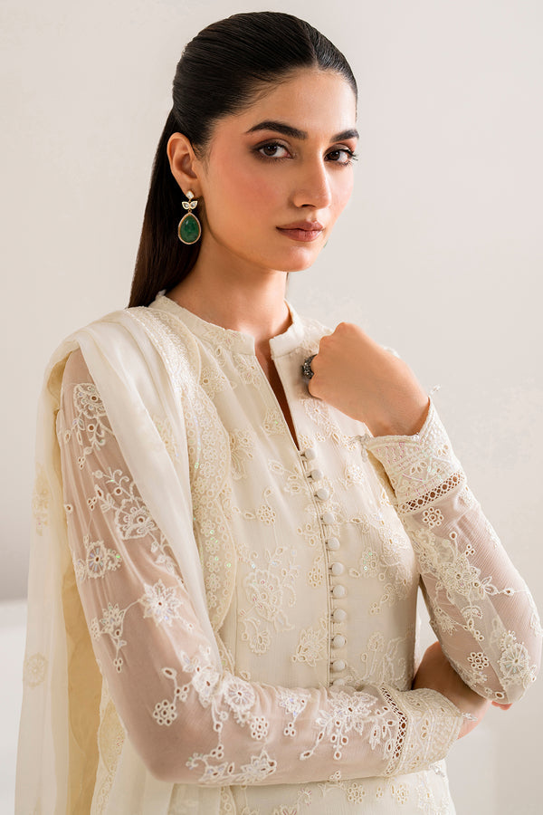 Farasha | Lumiere Formals | DOVE -  Farasha Formal - Original Designer Dress - House of Maryam