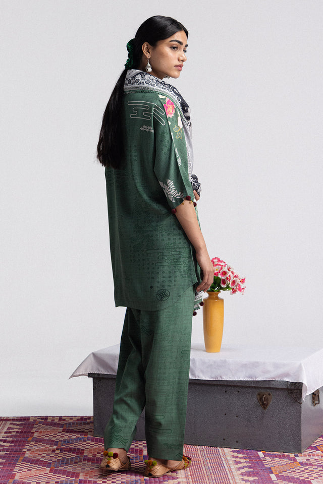 Zara ShahJahan | Coco Prints Winter 26 | Hana-2B, image 2