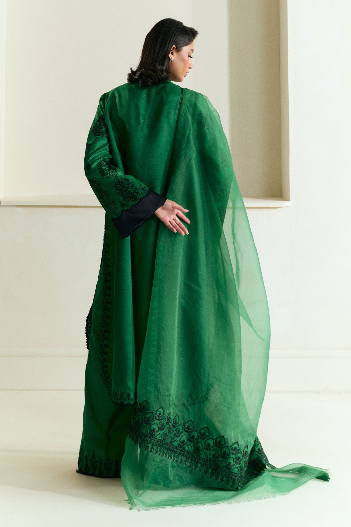 Zara Shahjahan | Festive Wear 25 |ZR25F0540 -  Zara Shahjahan Ladies Clothes - Original Designer Dress - House of Maryam