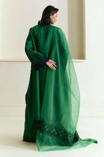 Zara Shahjahan | Festive Wear 25 |ZR25F0540 -  Zara Shahjahan Ladies Clothes - Original Designer Dress - House of Maryam